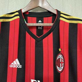 CAMISA MILAN RETRÔ HOME 13/14