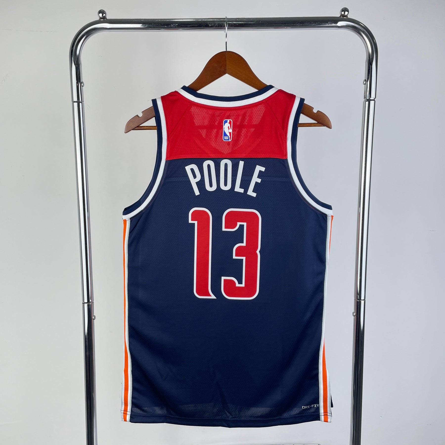 NBA WASHINGTON WIZARDS CITY EDITION BLUE 23/24