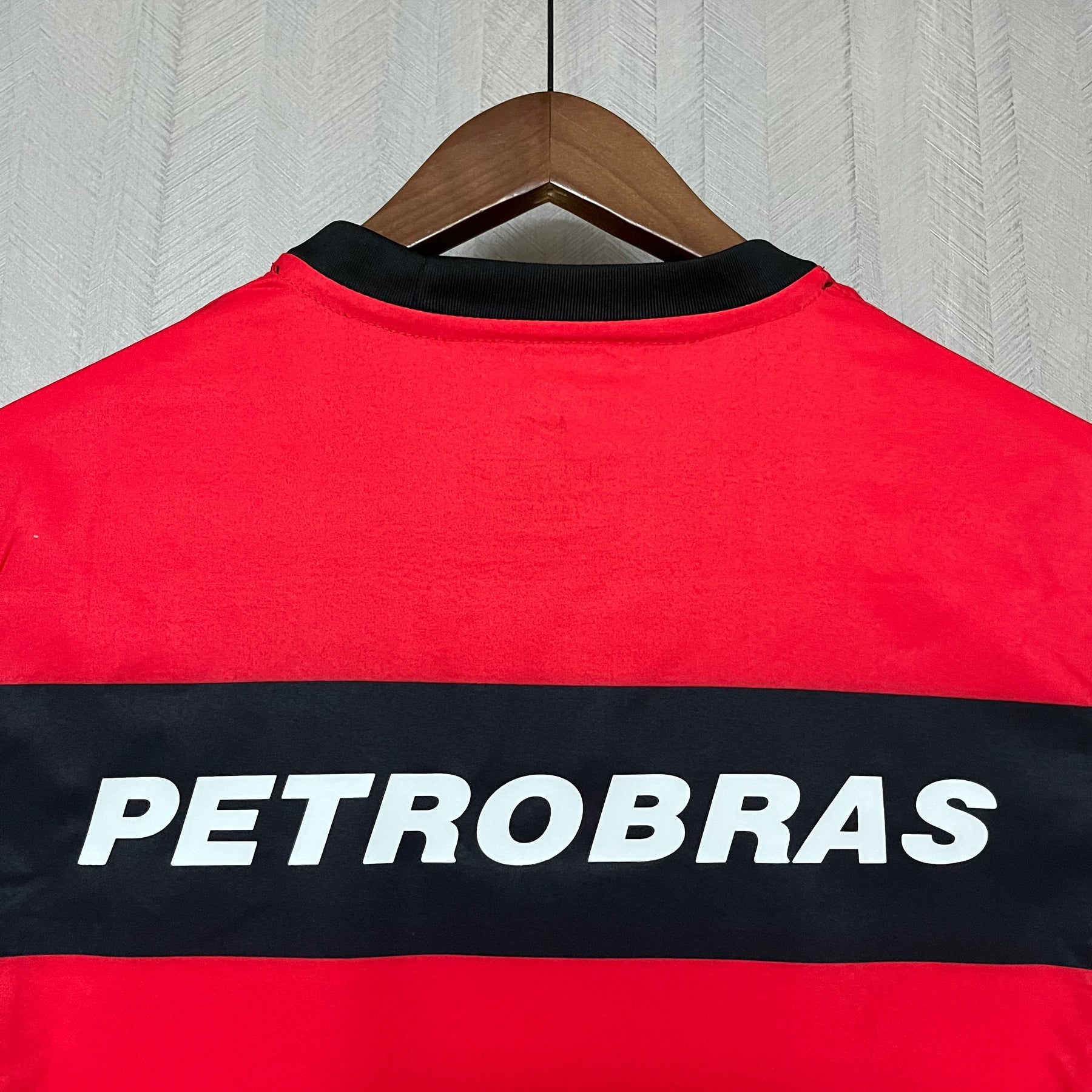 CAMISA RETRÔ FLAMENGO HOME 00/01