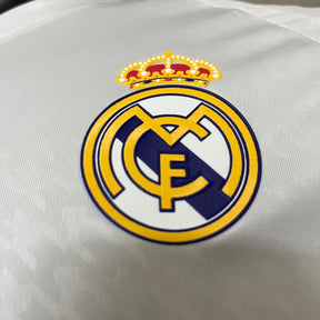 CAMISA REAL MADRID VERSÃO JOGADOR HOME 24/25