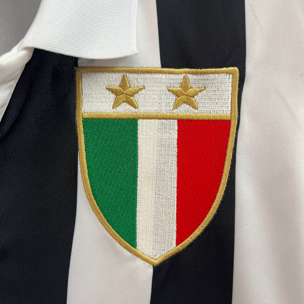 CAMISA JUVENTUS RETRÔ HOME 84/85