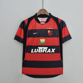 CAMISA RETRÔ FLAMENGO HOME 03/04