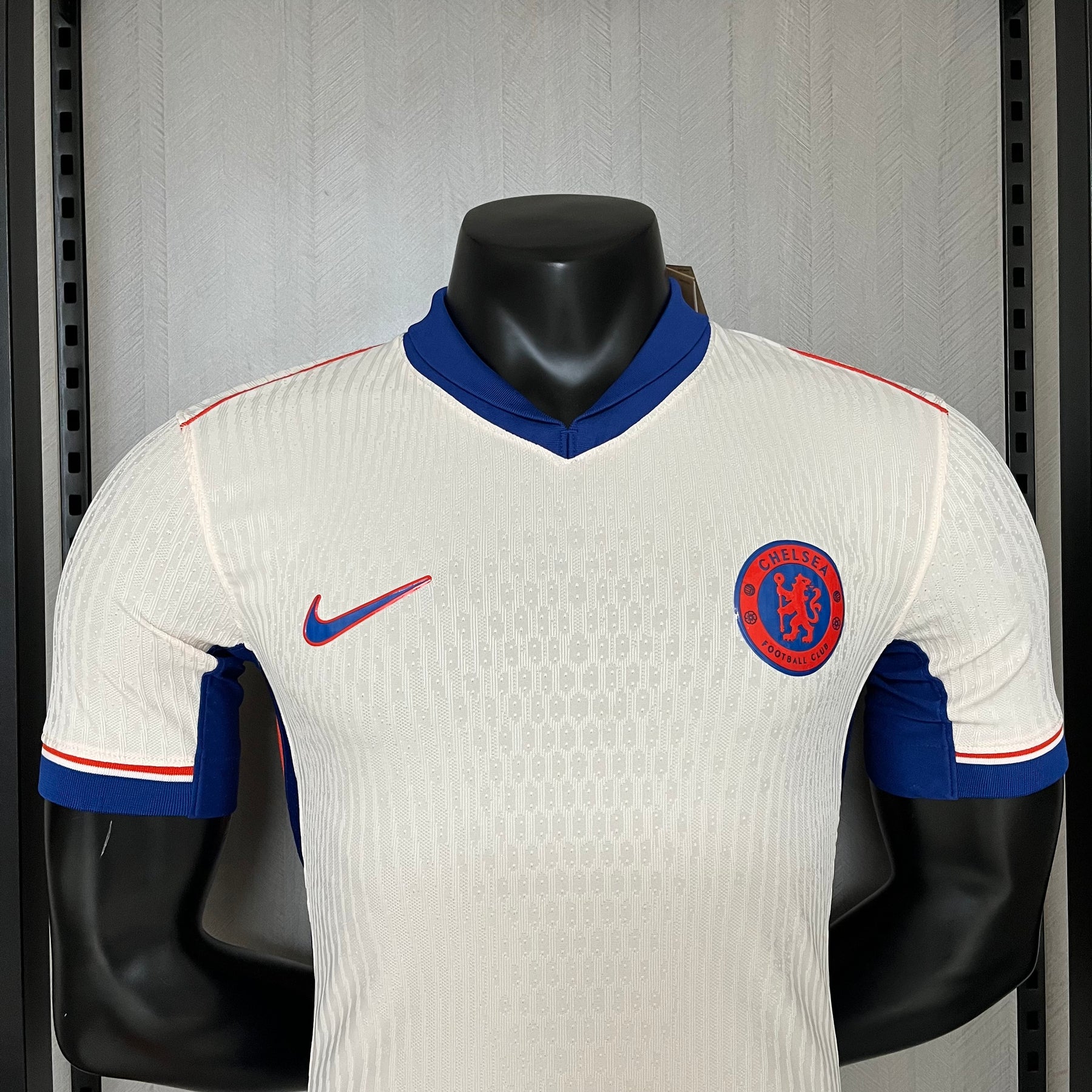 CAMISA CHELSEA AWAY VERSÃO JOGADOR 24/25