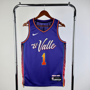 NBA PHOENIX SUNS CITY EDITION 'EL VALLE' 23/24