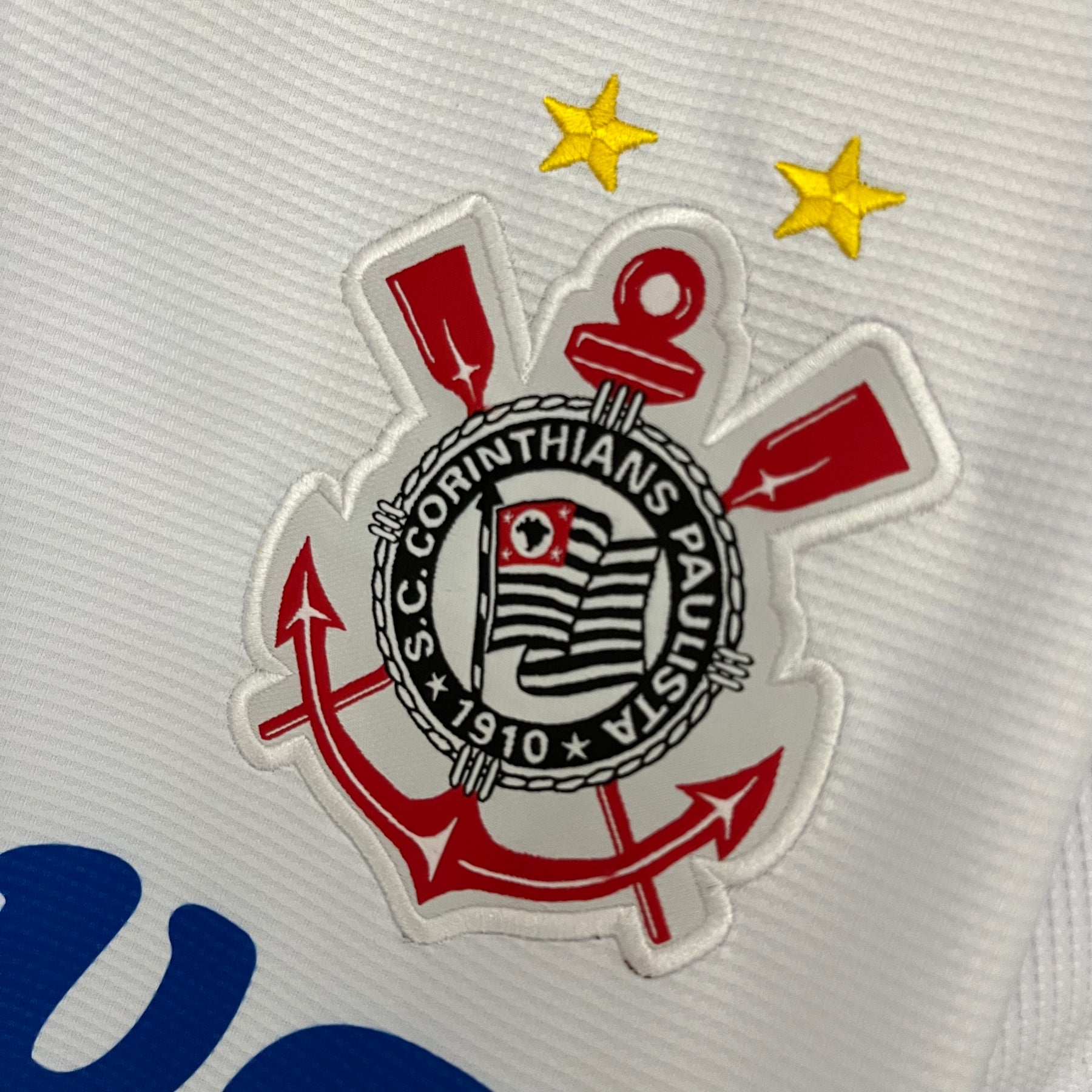 CAMISA CORINTHIANS RETRÔ HOME 1999