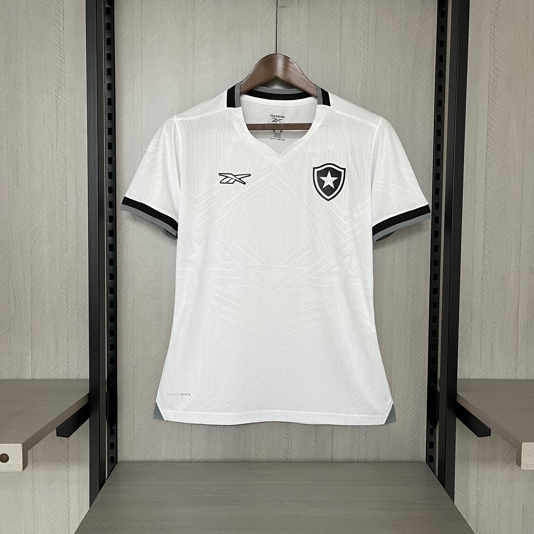 CAMISA BOTAFOGO FEMININA AWAY 24/25