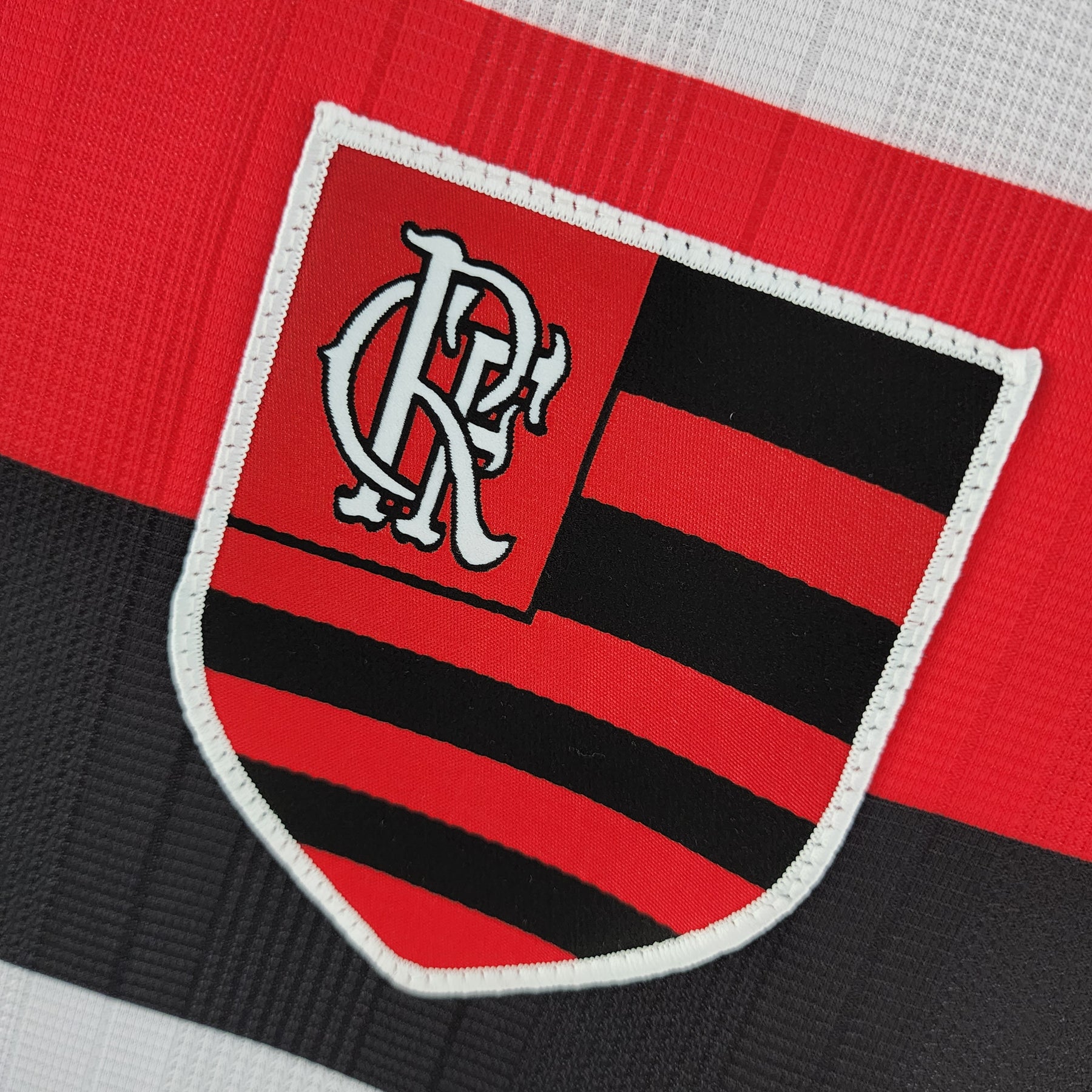 CAMISA RETRÔ FLAMENGO AWAY 1995