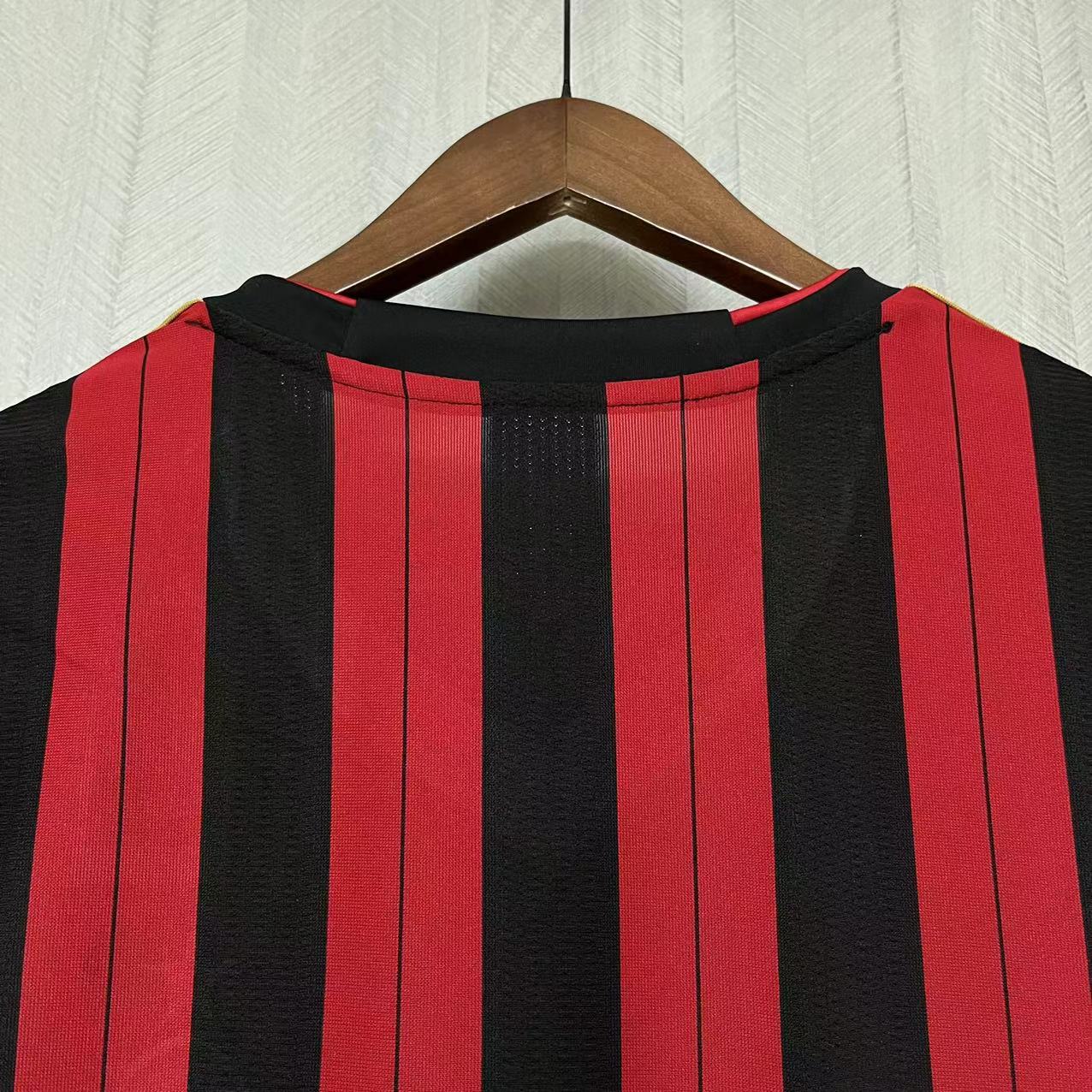 CAMISA MILAN RETRÔ HOME 13/14