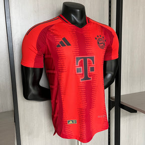 CAMISA BAYERN DE MUNICH VERSÃO JOGADOR HOME 24/25