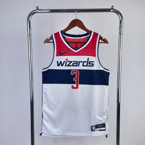 NBA WASHINGTON WIZARDS WHITE & RED 23/24