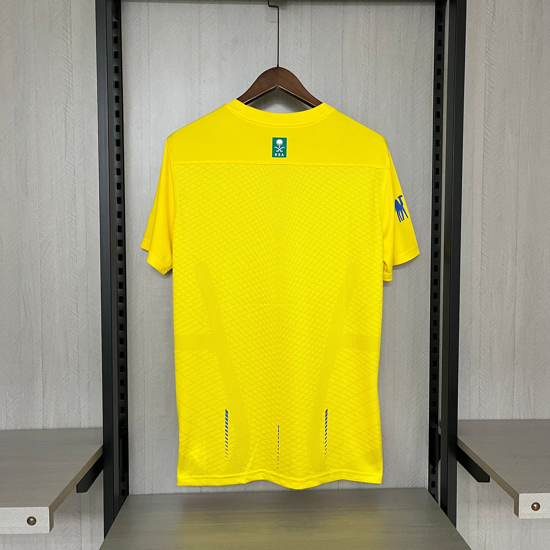 CAMISA AL-NASSR HOME 23/24