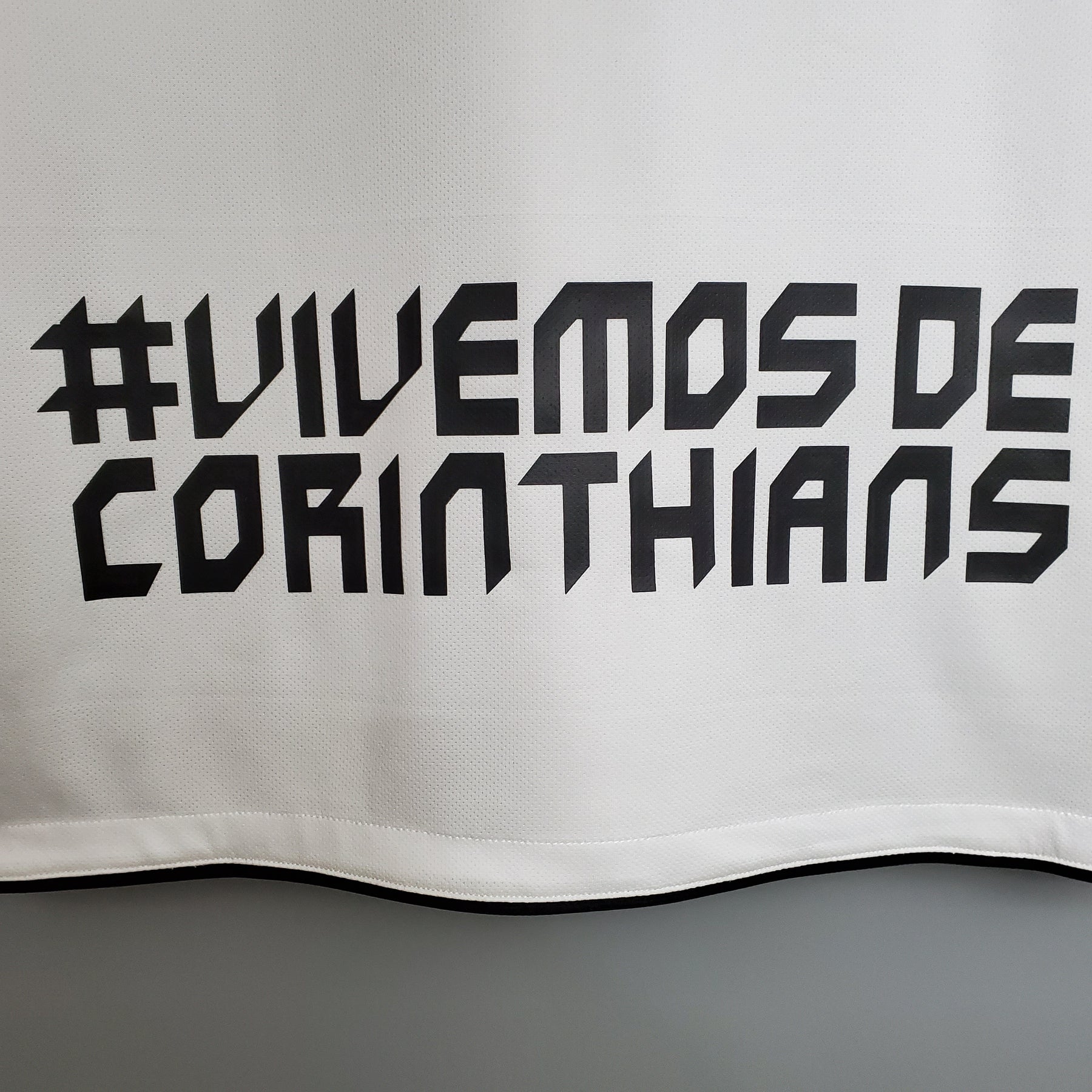 CAMISA CORINTHIANS HOME 2012