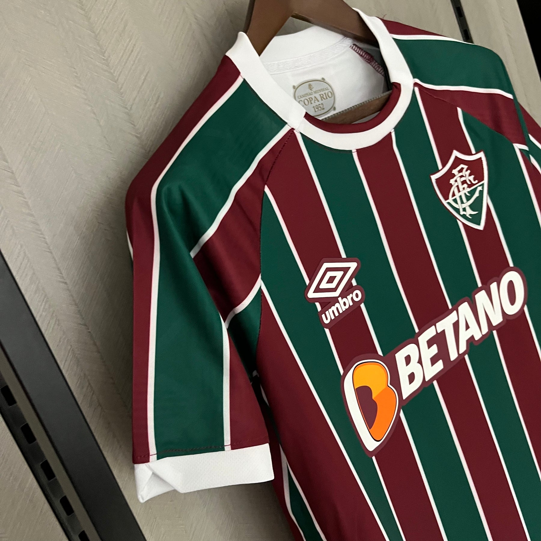 CAMISA FLUMINENSE HOME 23/24