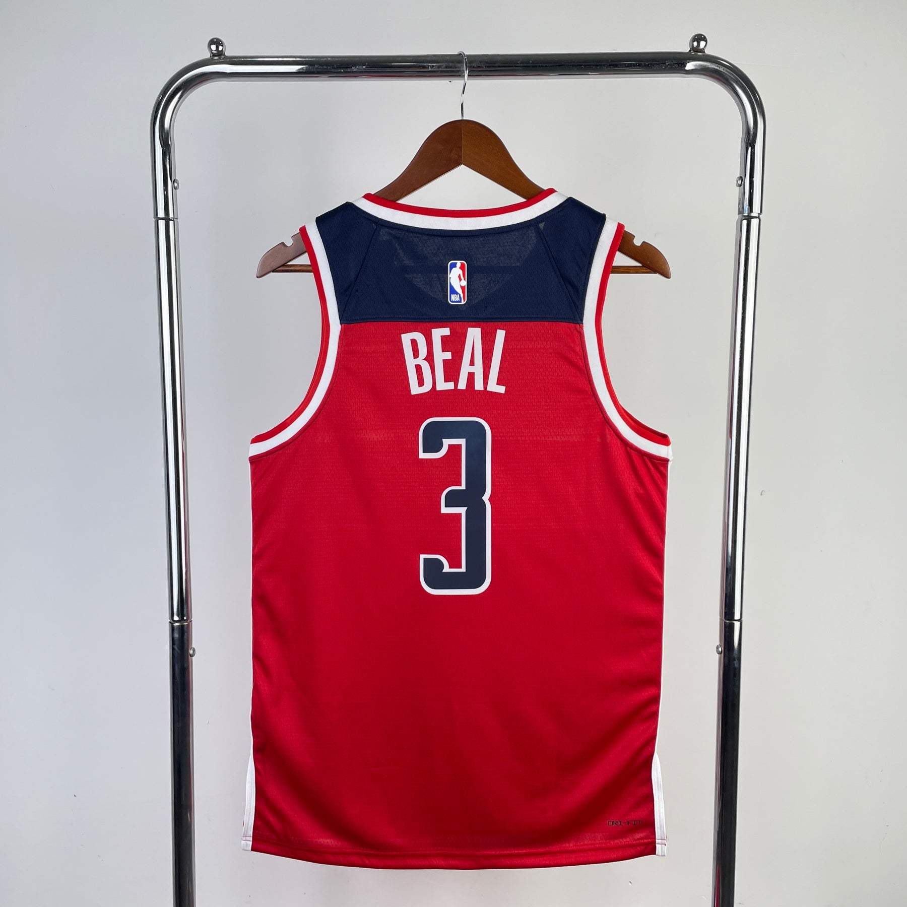 NBA WASHINGTON WIZARDS RED & WHITE 23/24