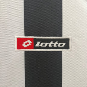 CAMISA JUVENTUS RETRÔ HOME 01/02