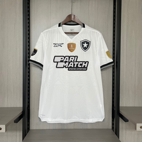 CAMISA BOTAFOGO AWAY LIBERTADORES 24/25