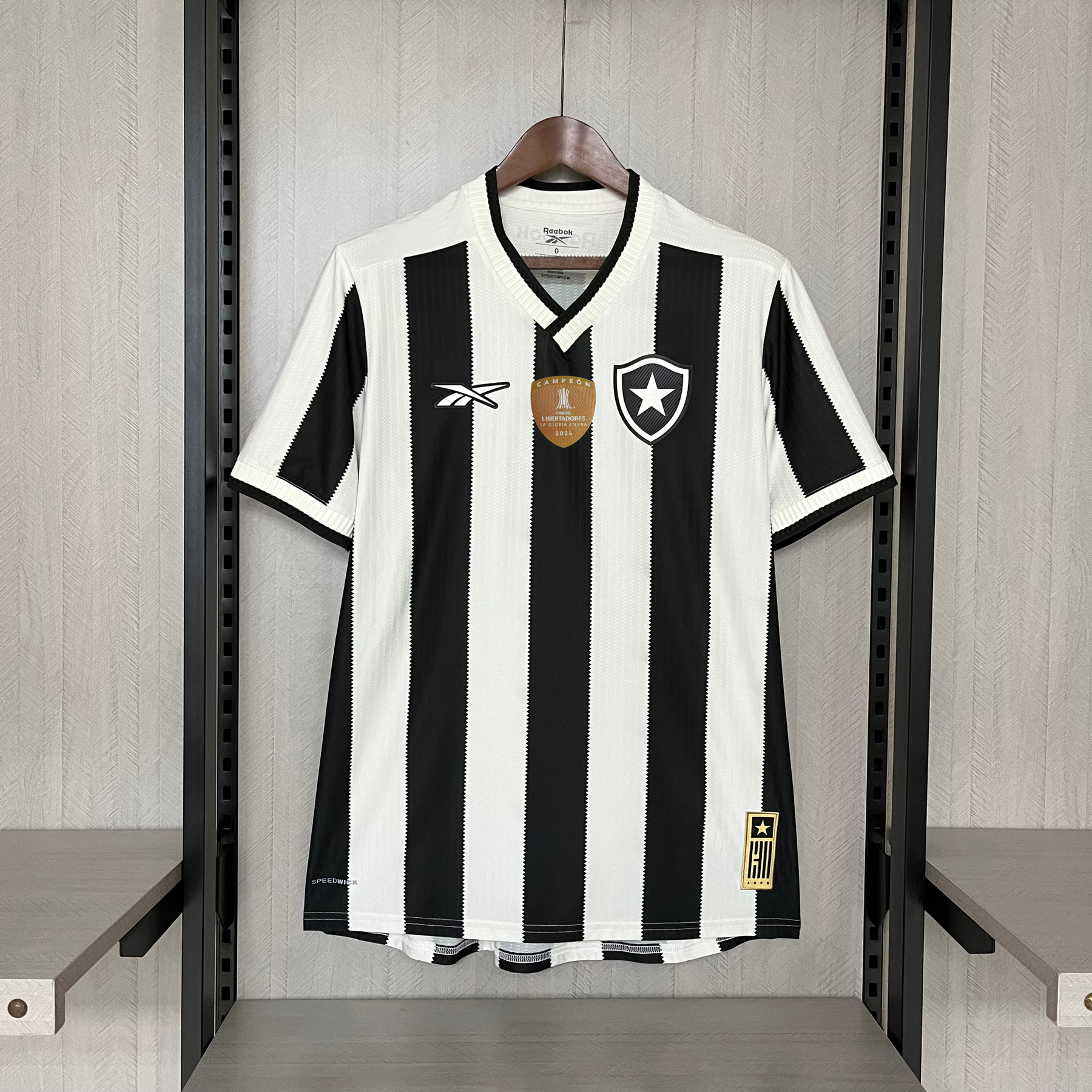 CAMISA BOTAFOGO HOME 24/25