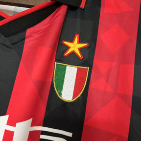 CAMISA MILAN RETRÔ HOME 93/94