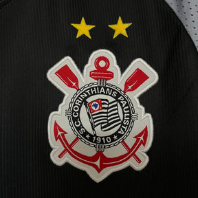 CAMISA CORINTHIANS RETRÔ THIRD 1999