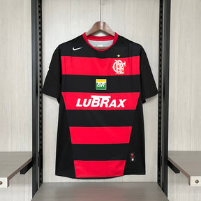 CAMISA RETRÔ FLAMENGO HOME 05/06