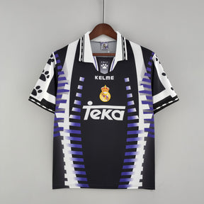 CAMISA REAL MADRID RETRÔ THIRD 97/98