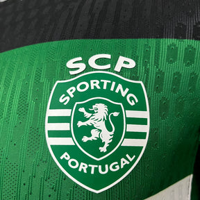 CAMISA SPORTING LISBOA VERSÃO JOGADOR HOME 24/25