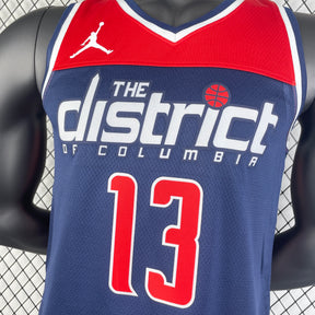 NBA WASHINGTON WIZARDS CITY EDITION BLUE 23/24