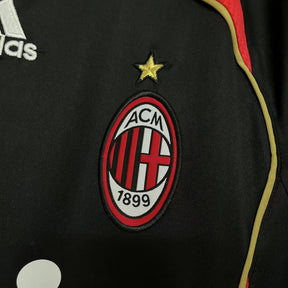 CAMISA MILAN RETRÔ THIRD 06/07