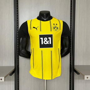 CAMISA BORUSSIA DORTMUND VERSÃO JOGADOR HOME 24/25