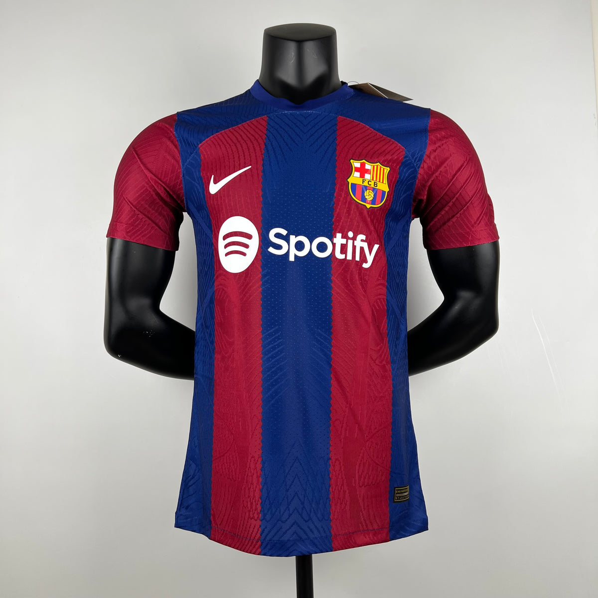 CAMISA BARCELONA VERSÃO JOGADOR HOME 23/24