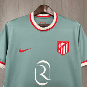 CAMISA ATLÉTICO DE MADRID AWAY 24/25