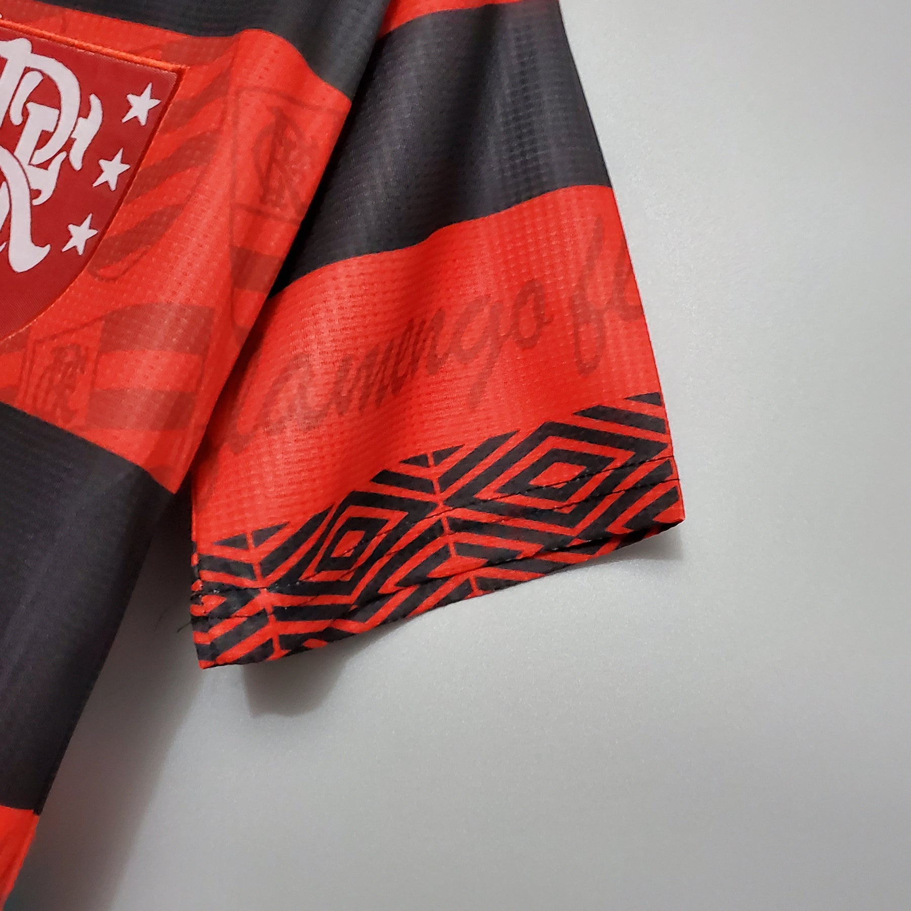 CAMISA RETRÔ FLAMENGO HOME 1995