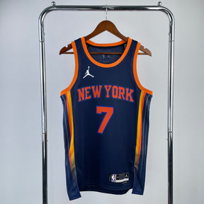 NBA NEW YORK KNICKS BLUE & ORANGE 23/24