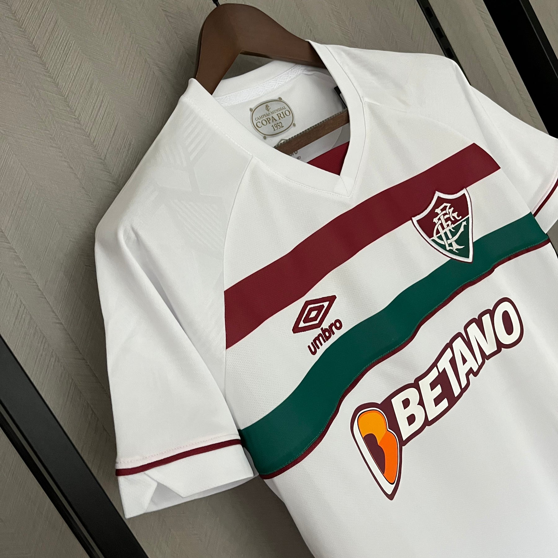 CAMISA FLUMINENSE AWAY 23/24