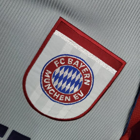 CAMISA BAYERN DE MUNICH RETRÔ AWAY 98/99