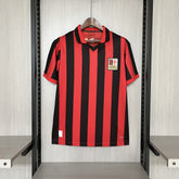 CAMISA MILAN RETRÔ 125 ANOS