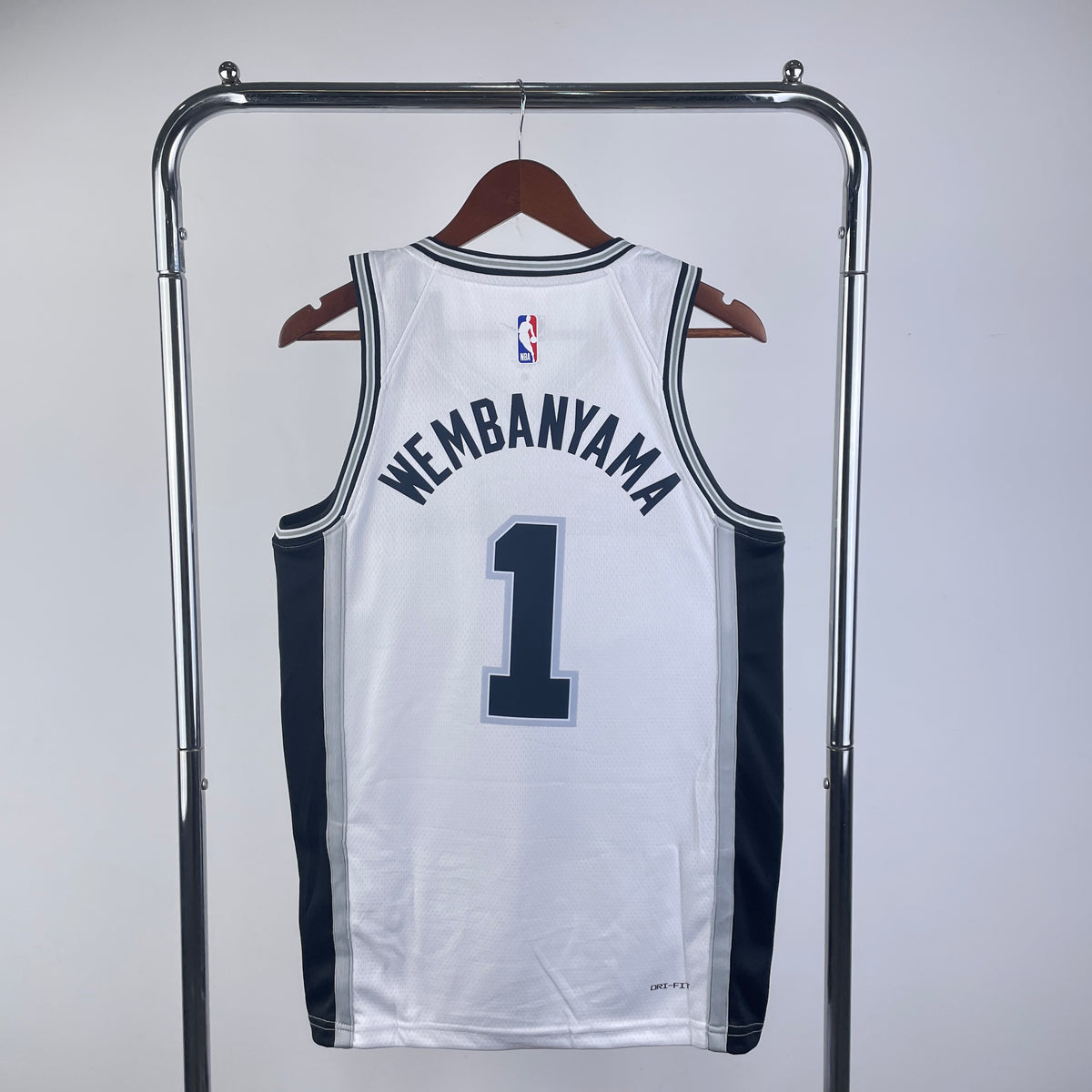 NBA SAN ANTONIO SPURS WHITE 23/24