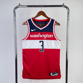 NBA WASHINGTON WIZARDS RED & WHITE 23/24