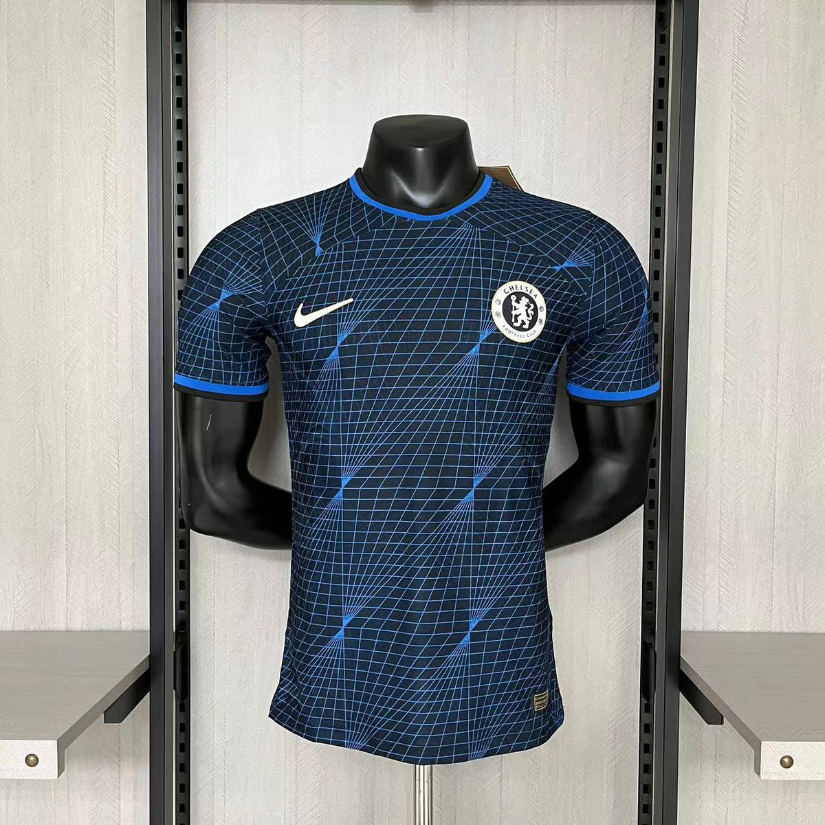 CAMISA CHELSEA AWAY VERSÃO JOGADOR 23/24