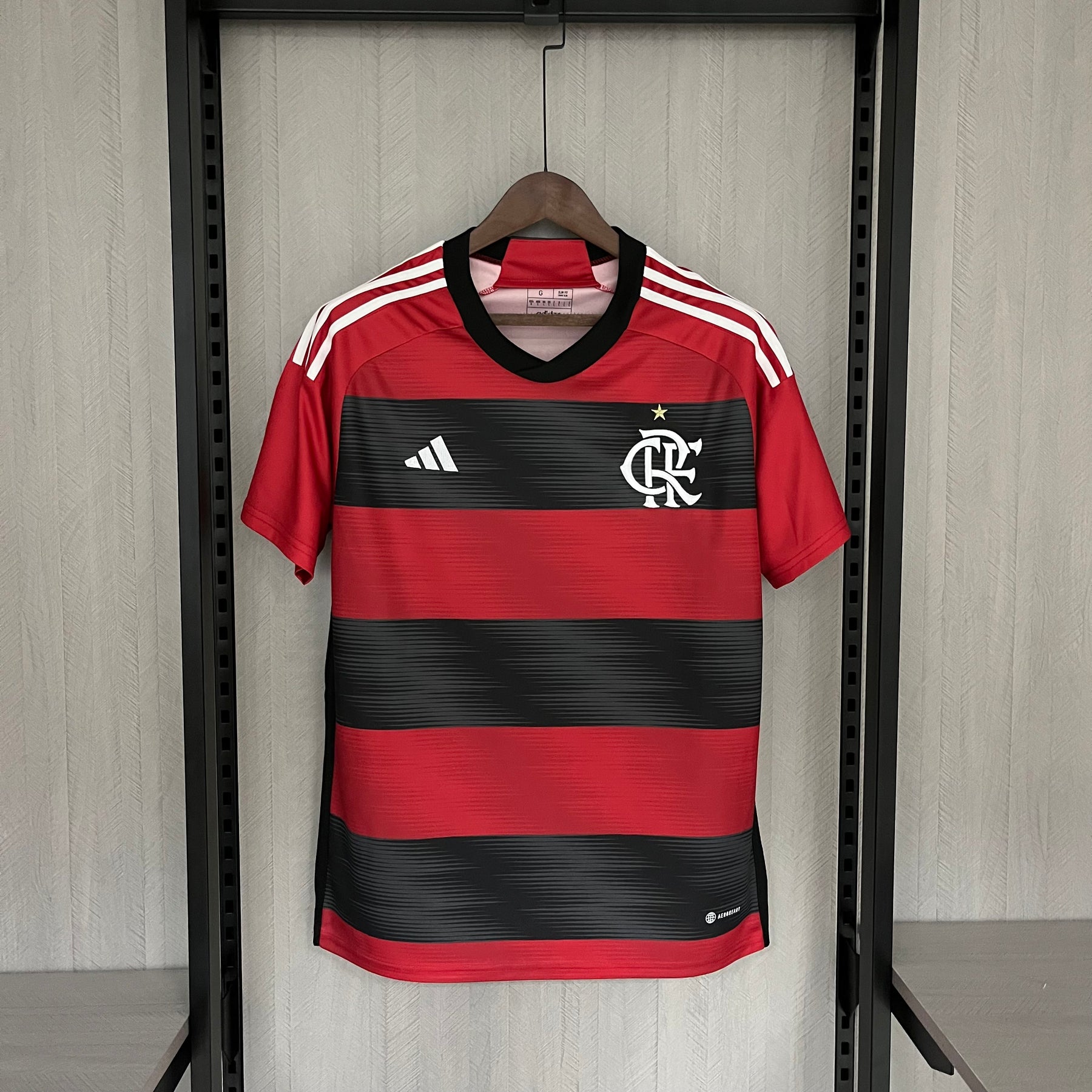 CAMISA FLAMENGO HOME 23/24