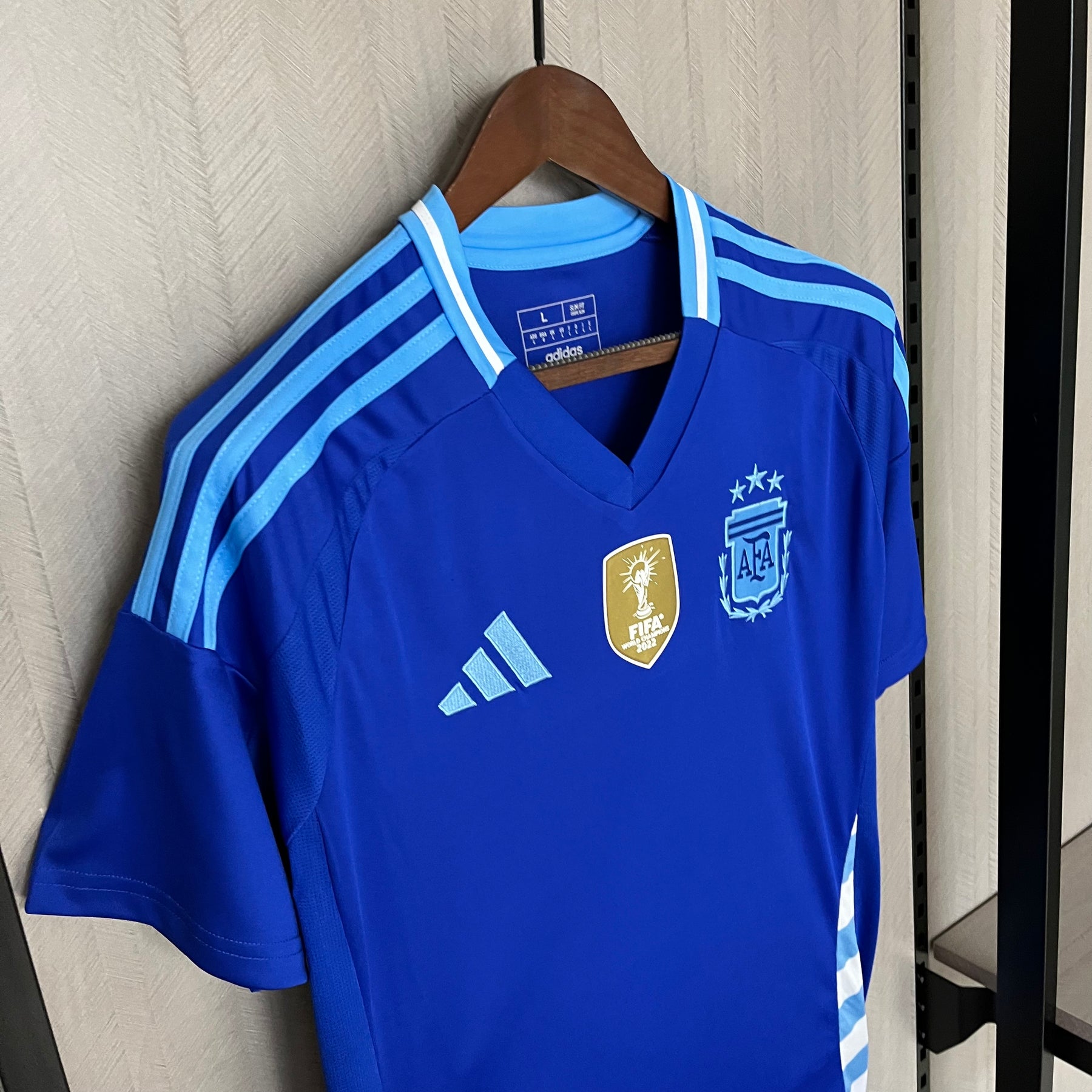 CAMISA ARGENTINA AWAY 24/25