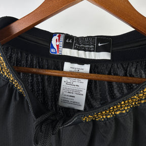 NBA SHORT GOLDEN STATE WARRIORS CITY EDITION BLACK 23/24