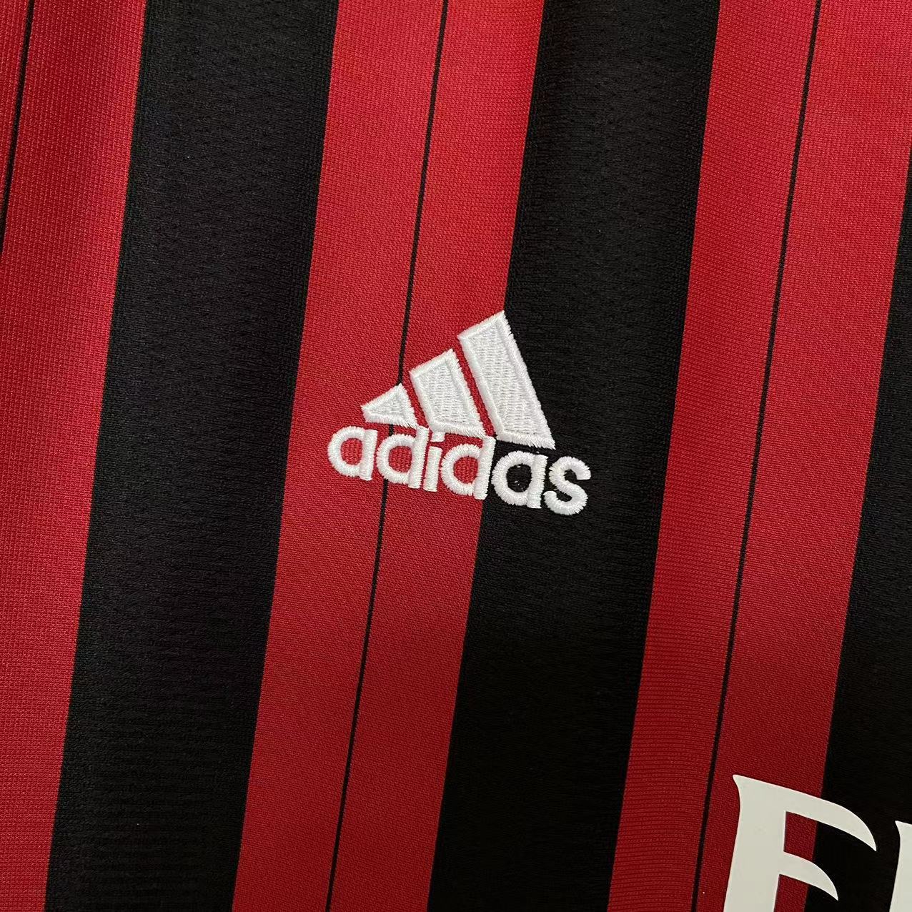 CAMISA MILAN RETRÔ HOME 13/14