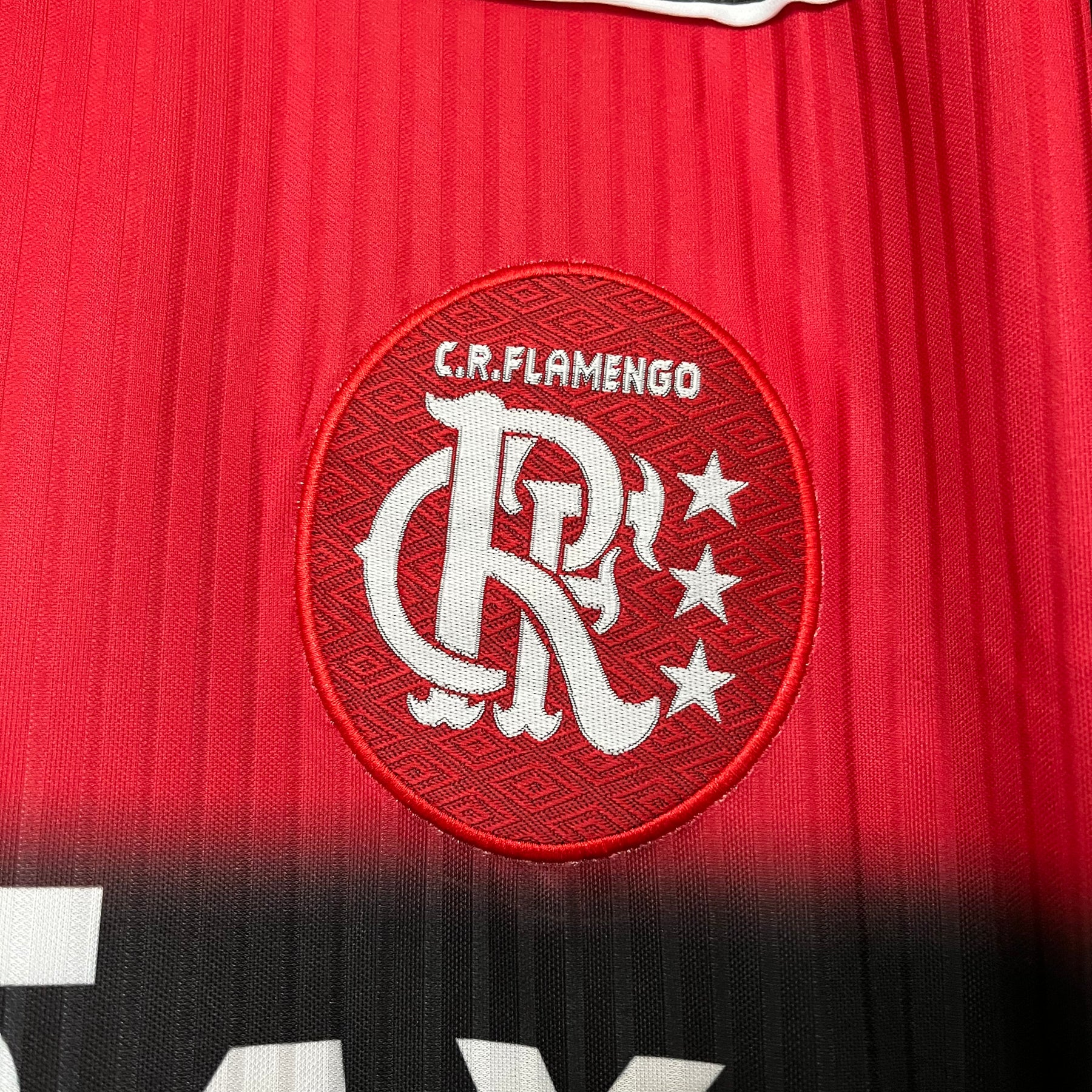 CAMISA RETRÔ FLAMENGO HOME 97/98