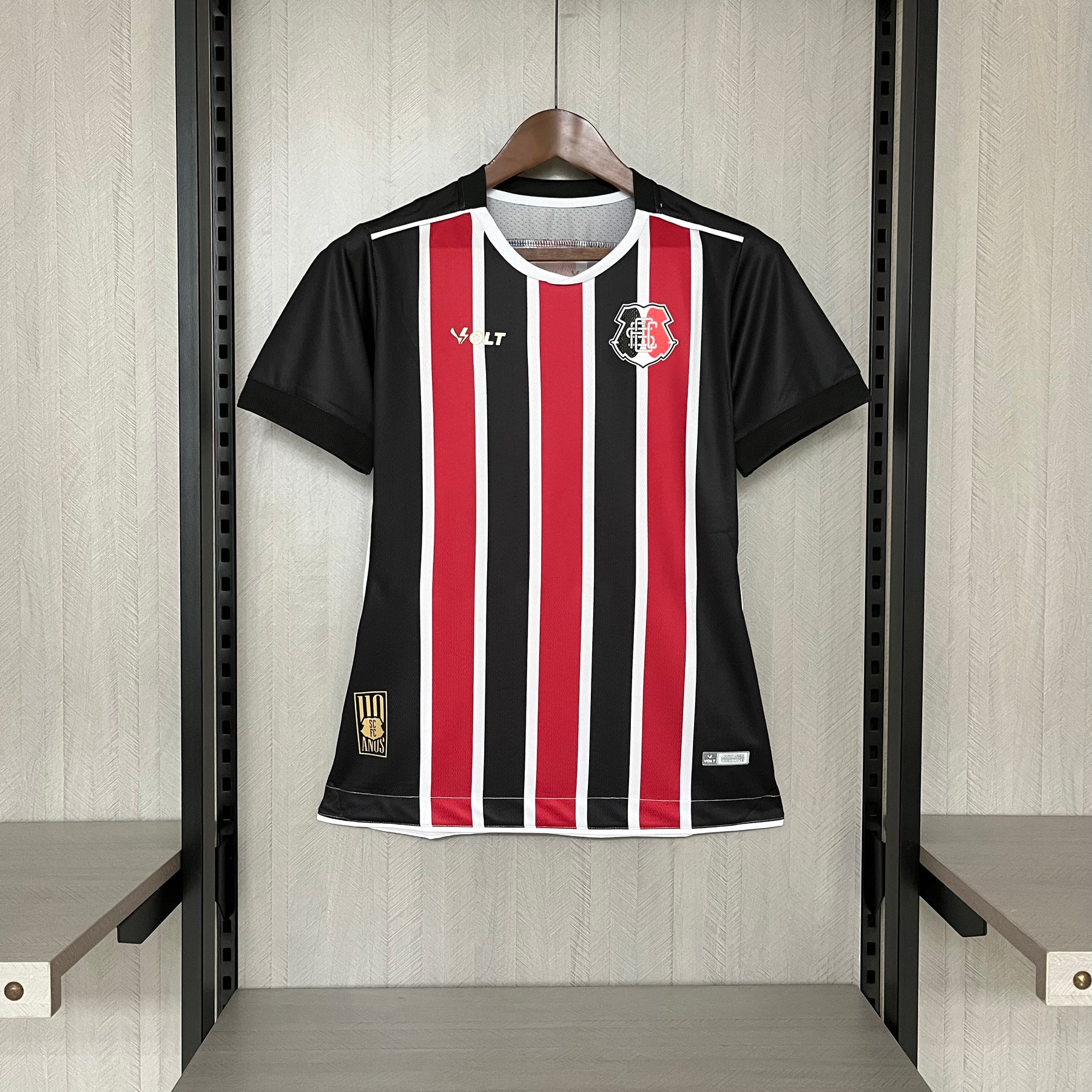 CAMISA SANTA CRUZ FEMININA HOME 24/25