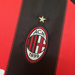 CAMISA MILAN RETRÔ HOME 10/11