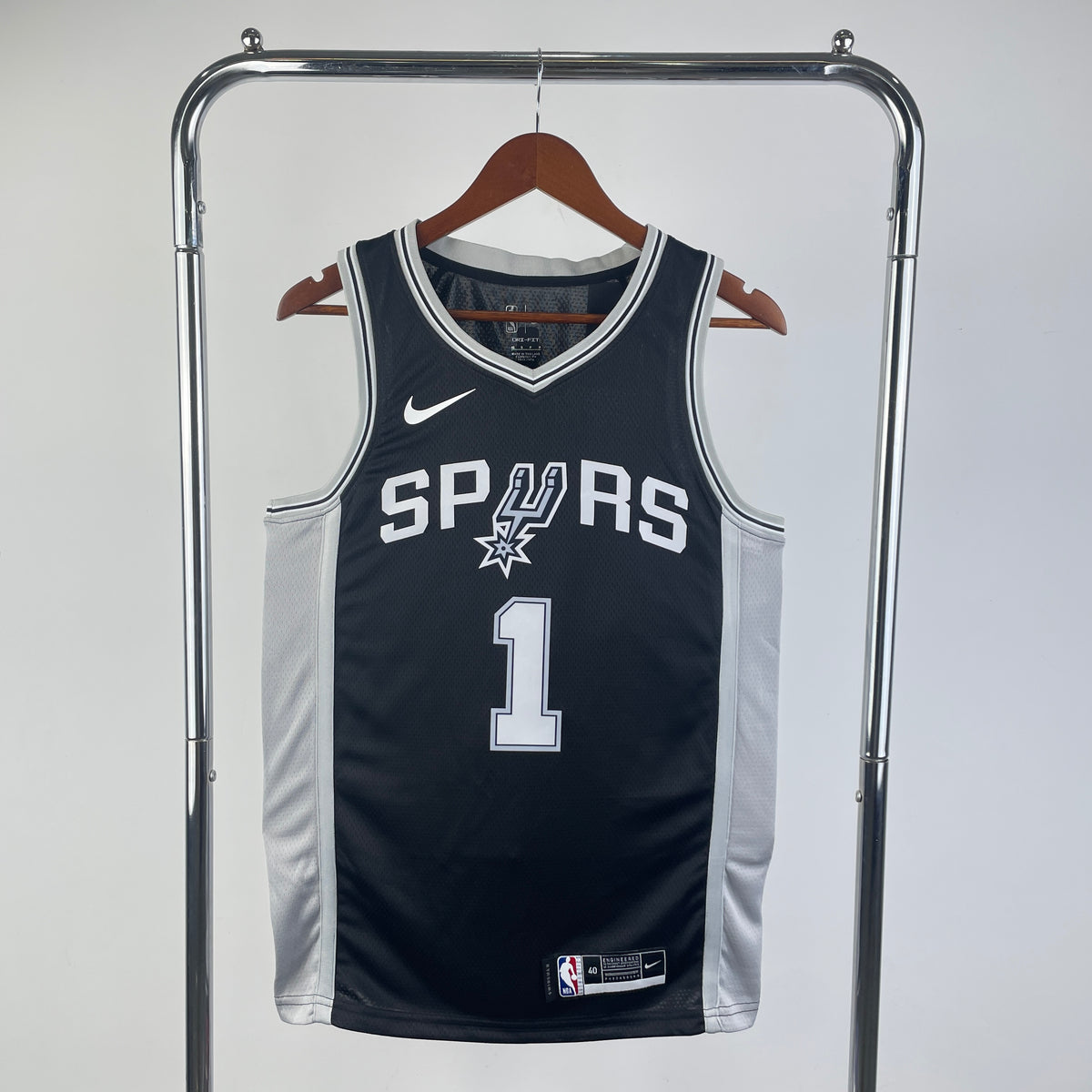 NBA SAN ANTONIO SPURS BLACK 23/24