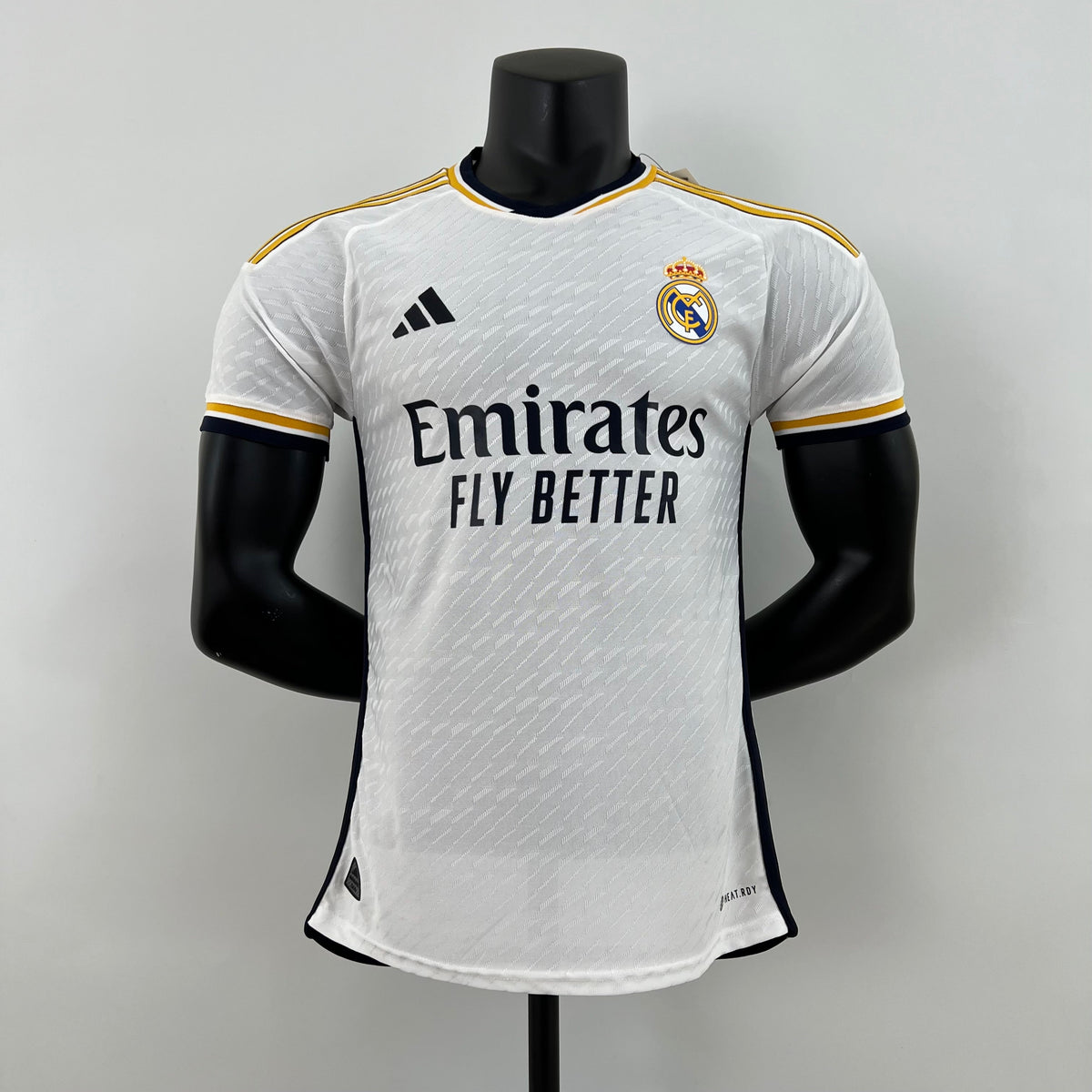 CAMISA REAL MADRID VERSÃO JOGADOR HOME 23/24