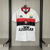 CAMISA RETRÔ FLAMENGO AWAY 1997