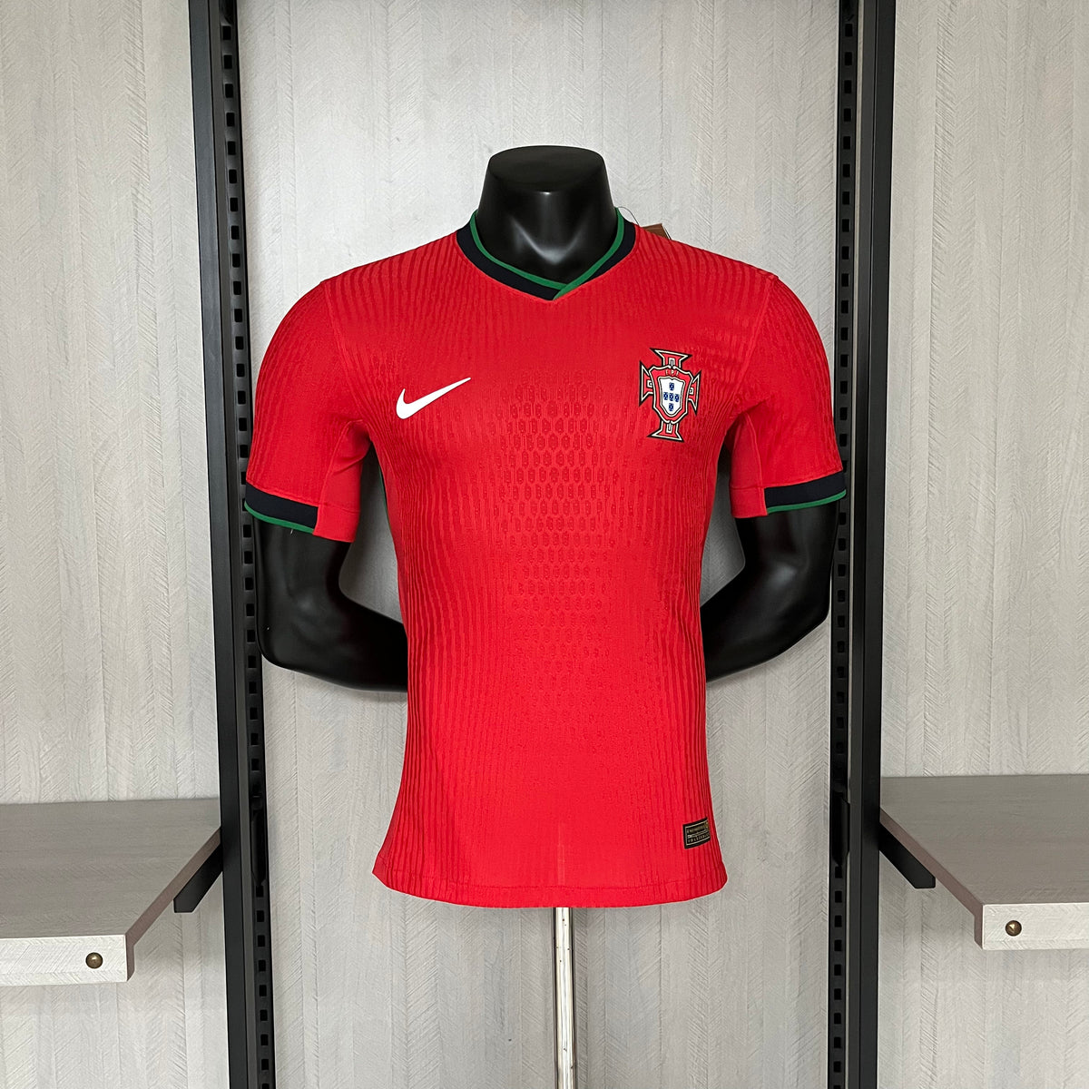 CAMISA PORTUGAL 'PLAYER' HOME 24/25